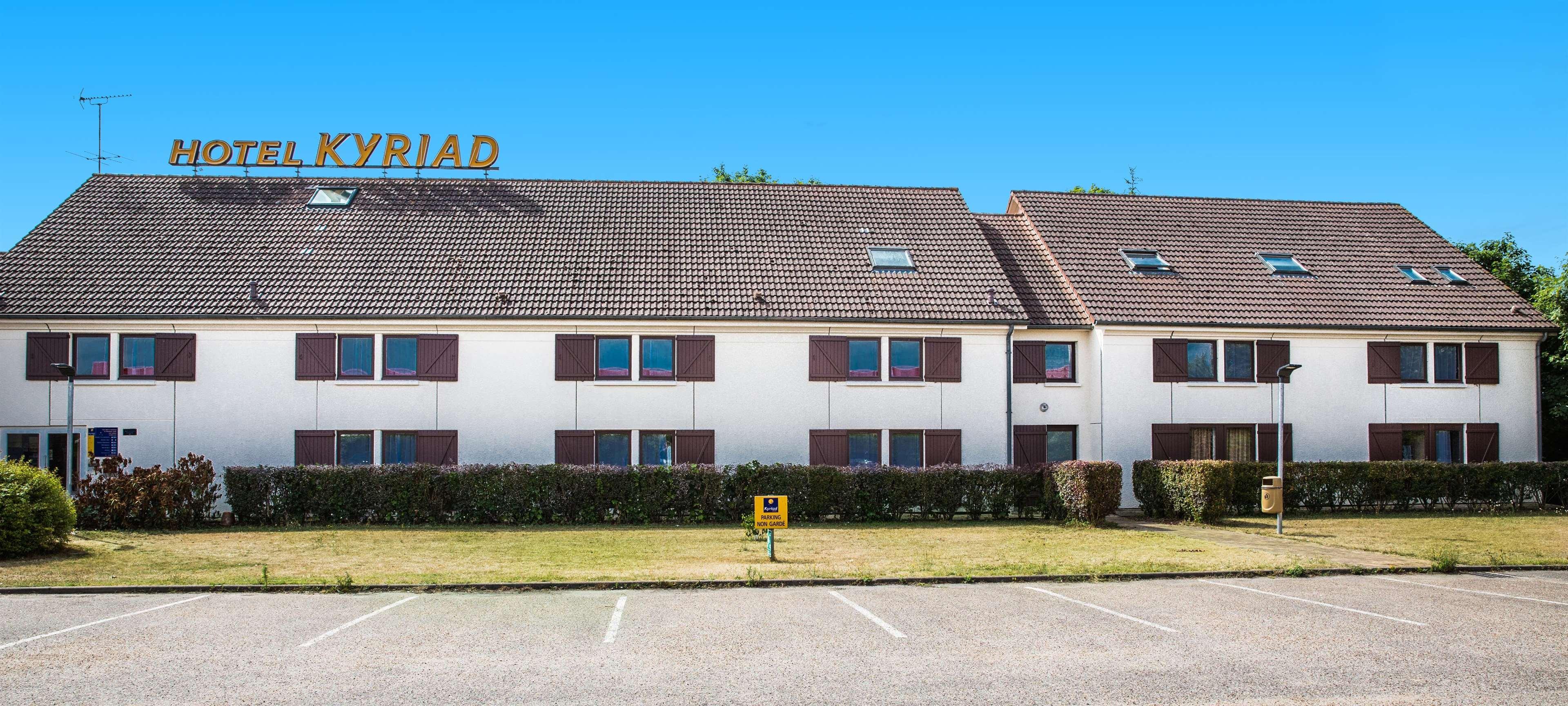 Kyriad Montargis Amilly Exterior photo